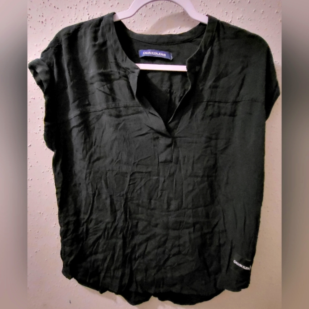 🟢Calvin Klein Blouse🟢